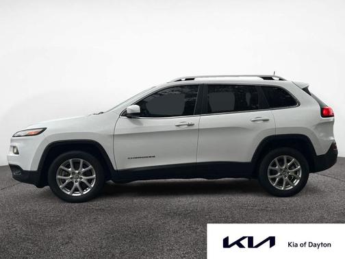2018 Jeep Cherokee Latitude Plus