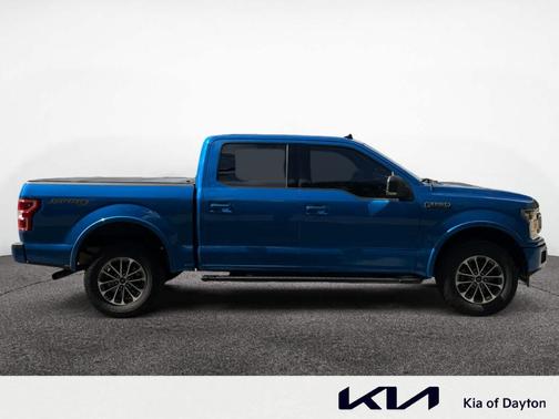 2016 Ford F-150 Platinum