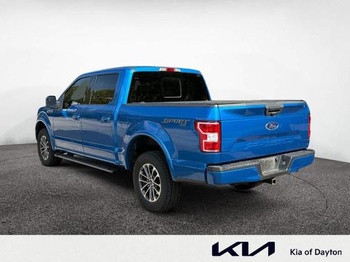 2016 Ford F-150 Platinum