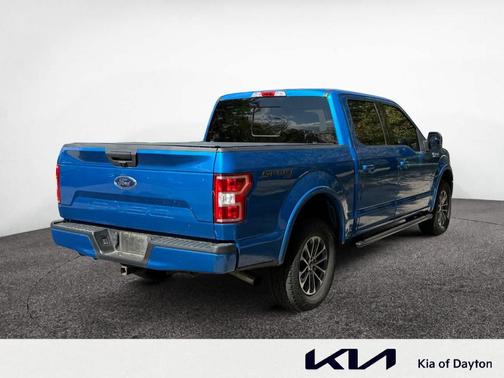 2016 Ford F-150 Platinum