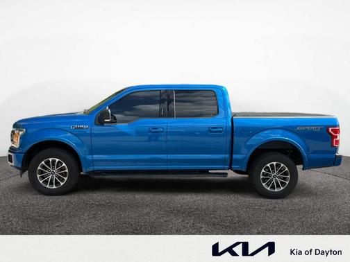 2016 Ford F-150 Platinum