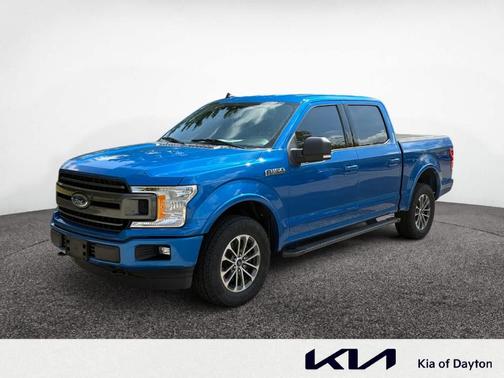 2016 Ford F-150 Platinum