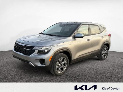 2026 Kia Seltos LX