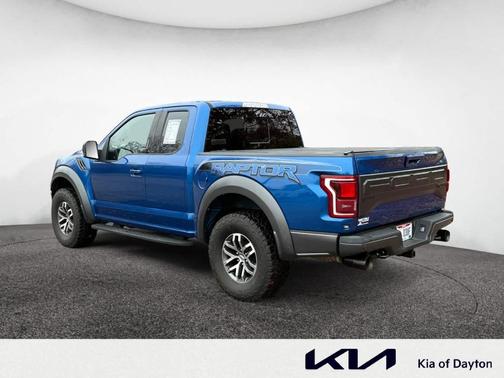 2017 Ford F-150 Raptor