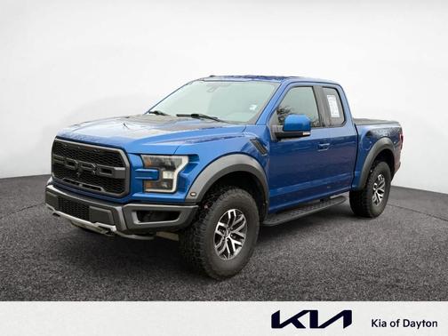 2017 Ford F-150 Raptor