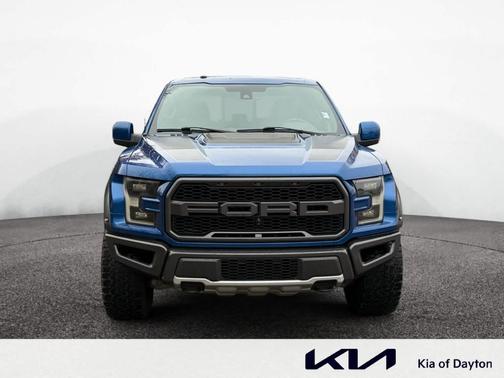 2017 Ford F-150 Raptor