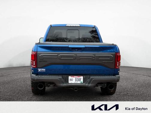 2017 Ford F-150 Raptor