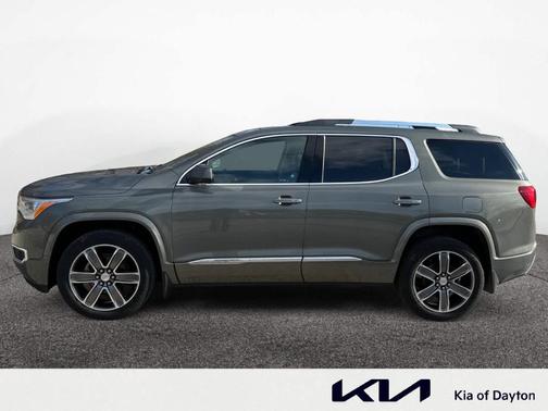 2018 GMC Acadia Denali