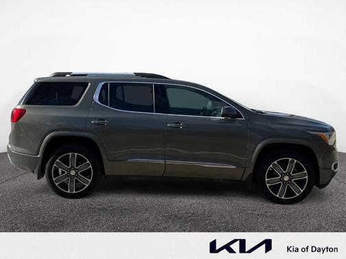 2018 GMC Acadia Denali