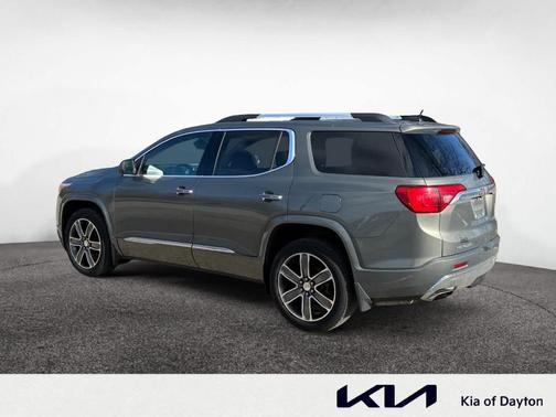 2018 GMC Acadia Denali