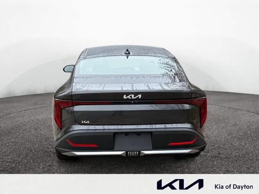 2025 Kia K4 LX