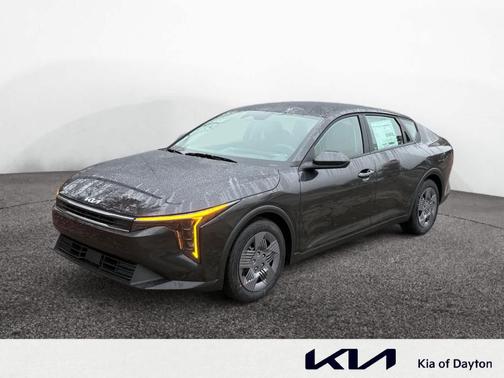 2025 Kia K4 LX