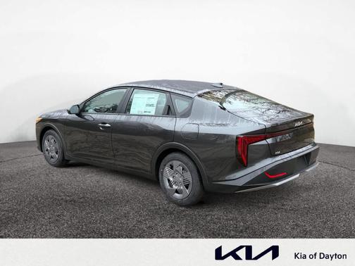 2025 Kia K4 LX