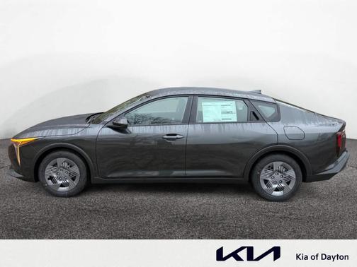2025 Kia K4 LX