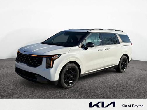 2026 Kia Carnival Hybrid SX PRESTIGE