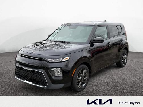 2021 Kia Soul S