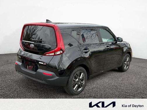 2021 Kia Soul S