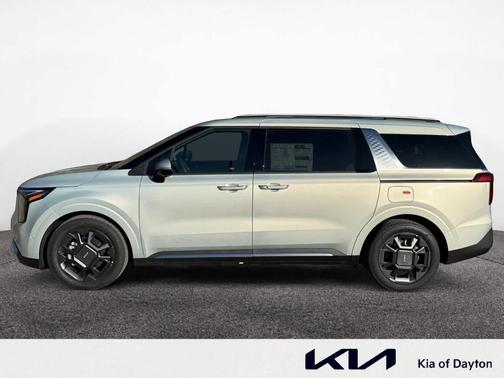 2026 Kia Carnival SX