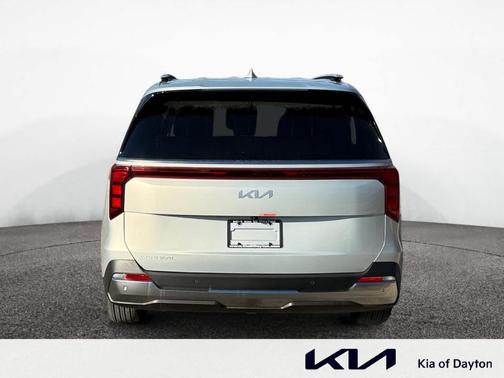 2026 Kia Carnival SX