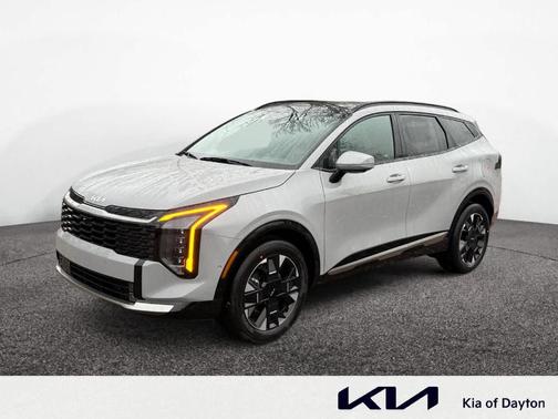 2026 Kia Sportage Hybrid SX-Prestige