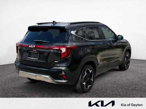 2026 Kia Seltos EX