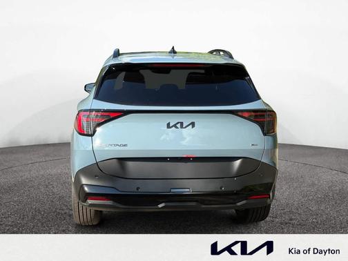 2026 Kia Sportage Hybrid X-LINE