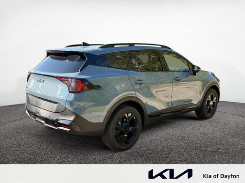 2026 Kia Sportage Hybrid X-LINE