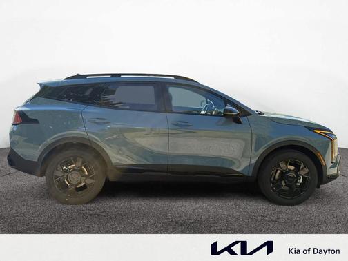 2026 Kia Sportage Hybrid X-LINE