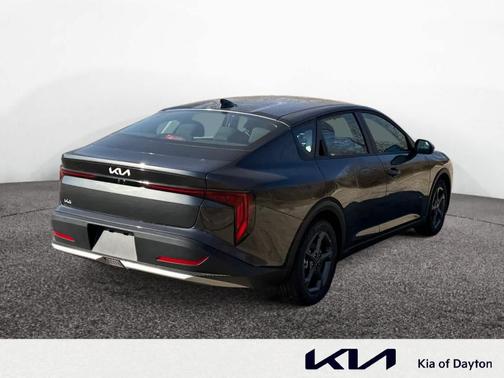 2026 Kia K4 
