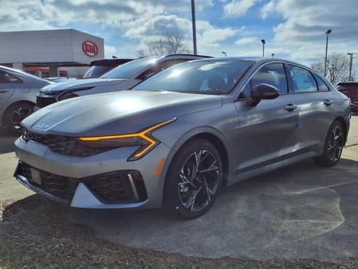2025 Kia K5 GT-Line