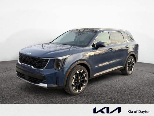 2026 Kia Sorento EX