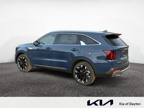 2026 Kia Sorento EX