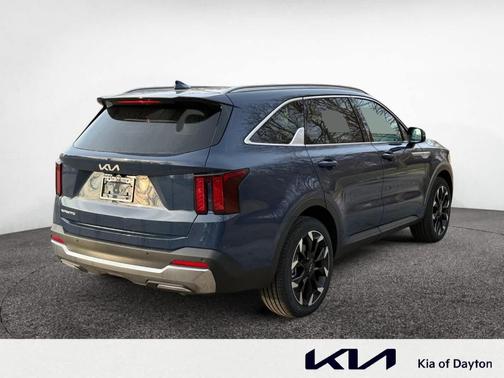 2026 Kia Sorento EX