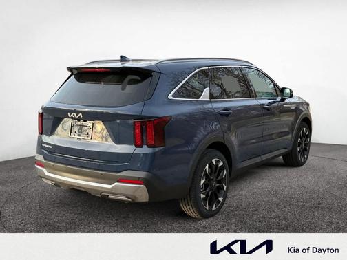 2026 Kia Sorento EX