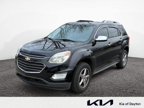 2017 Chevrolet Equinox 1LT