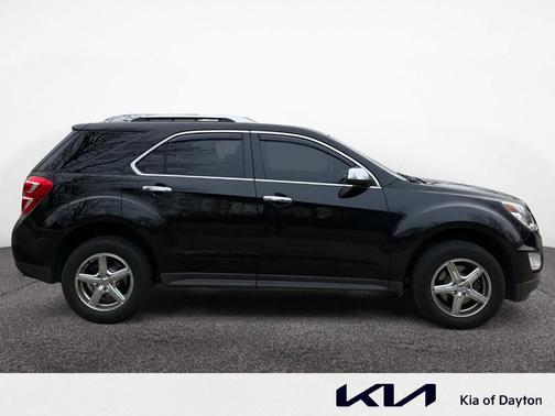 2017 Chevrolet Equinox 1LT