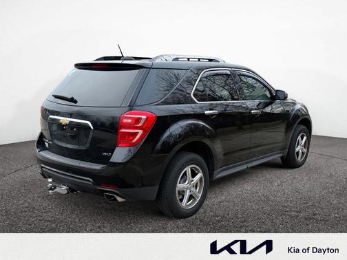 2017 Chevrolet Equinox 1LT
