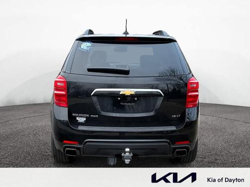 2017 Chevrolet Equinox 1LT