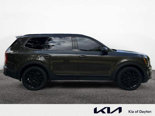 2021 Kia Telluride EX