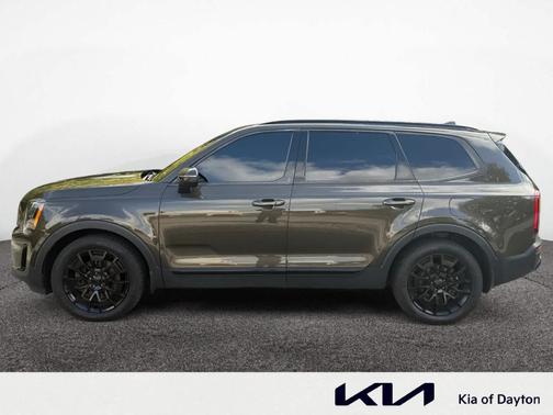 2021 Kia Telluride EX
