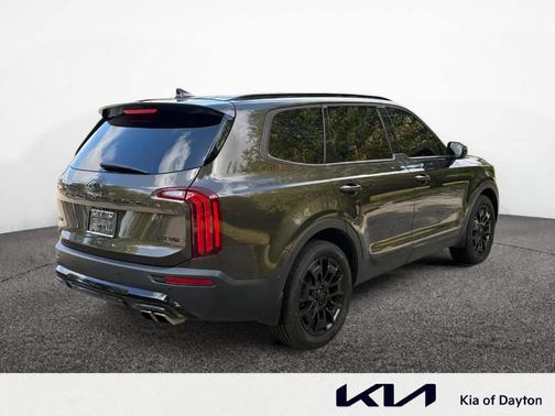 2021 Kia Telluride EX