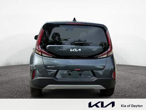 2025 Kia Soul EX
