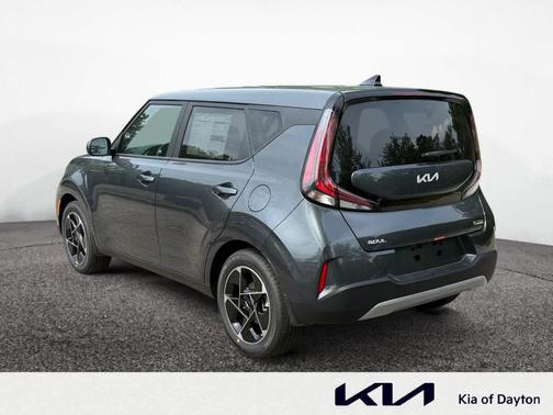 2025 Kia Soul EX