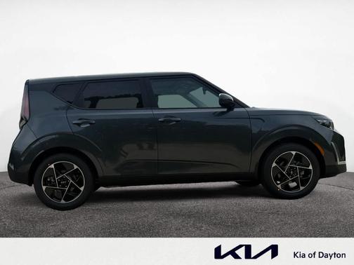 2025 Kia Soul EX