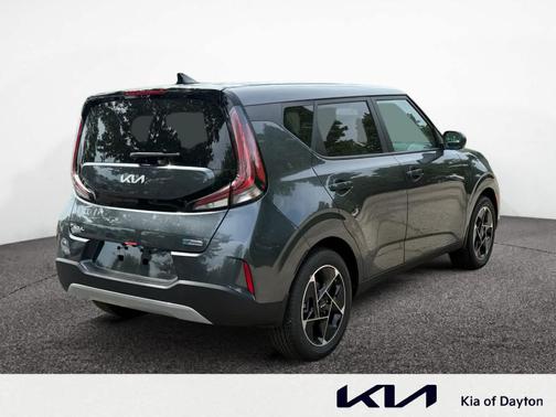 2025 Kia Soul EX