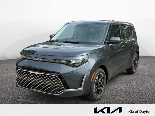 2025 Kia Soul EX