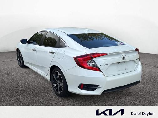 2016 Honda Civic Touring