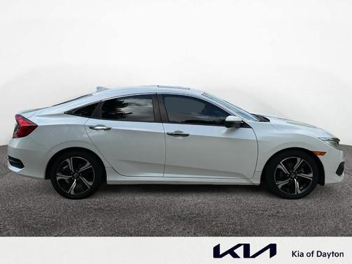 2016 Honda Civic Touring