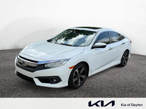 2016 Honda Civic Touring