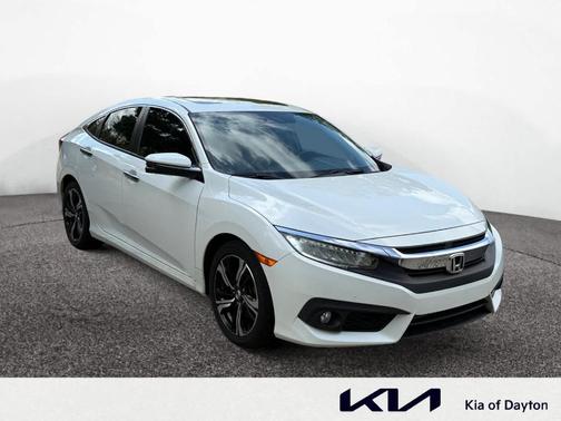 2016 Honda Civic Touring